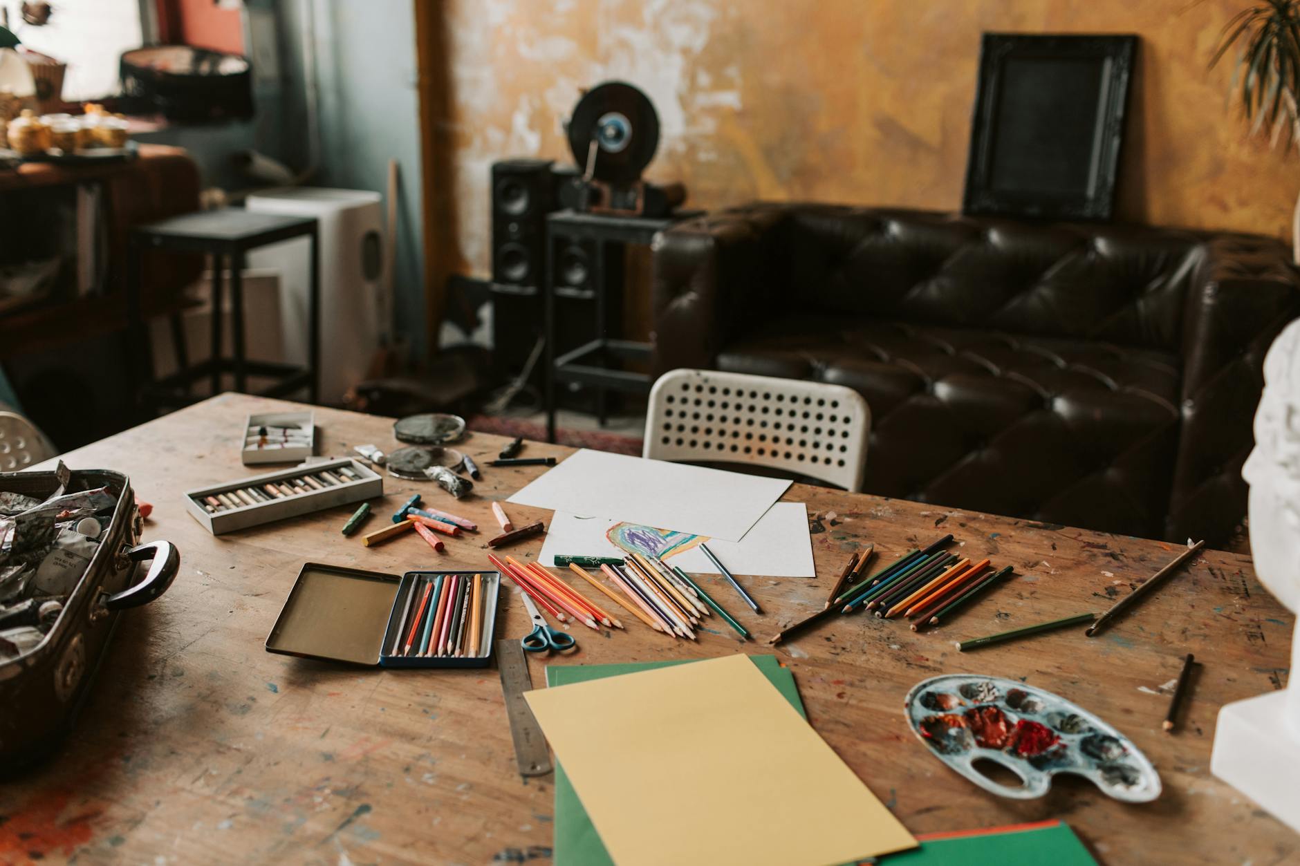 Project Inspiration Email Marketing for Arts & Crafts Brands: Selling Supplies Through Creative Ideas