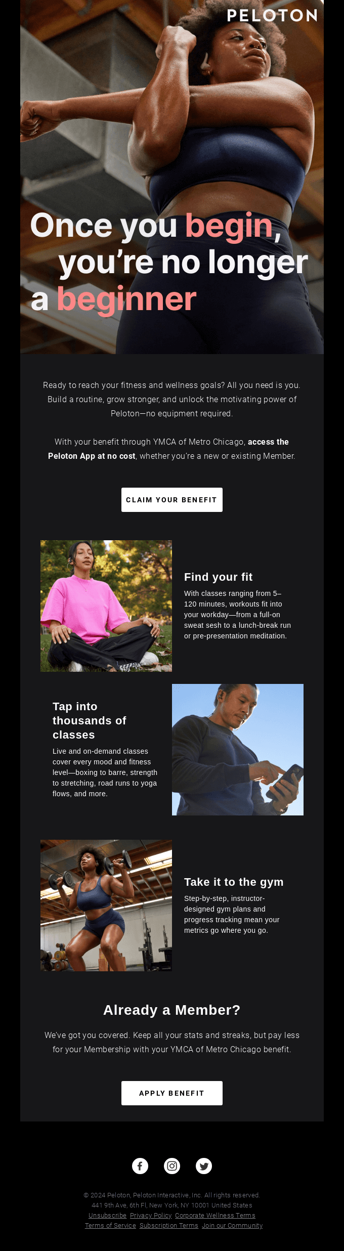 Email design showcase 2