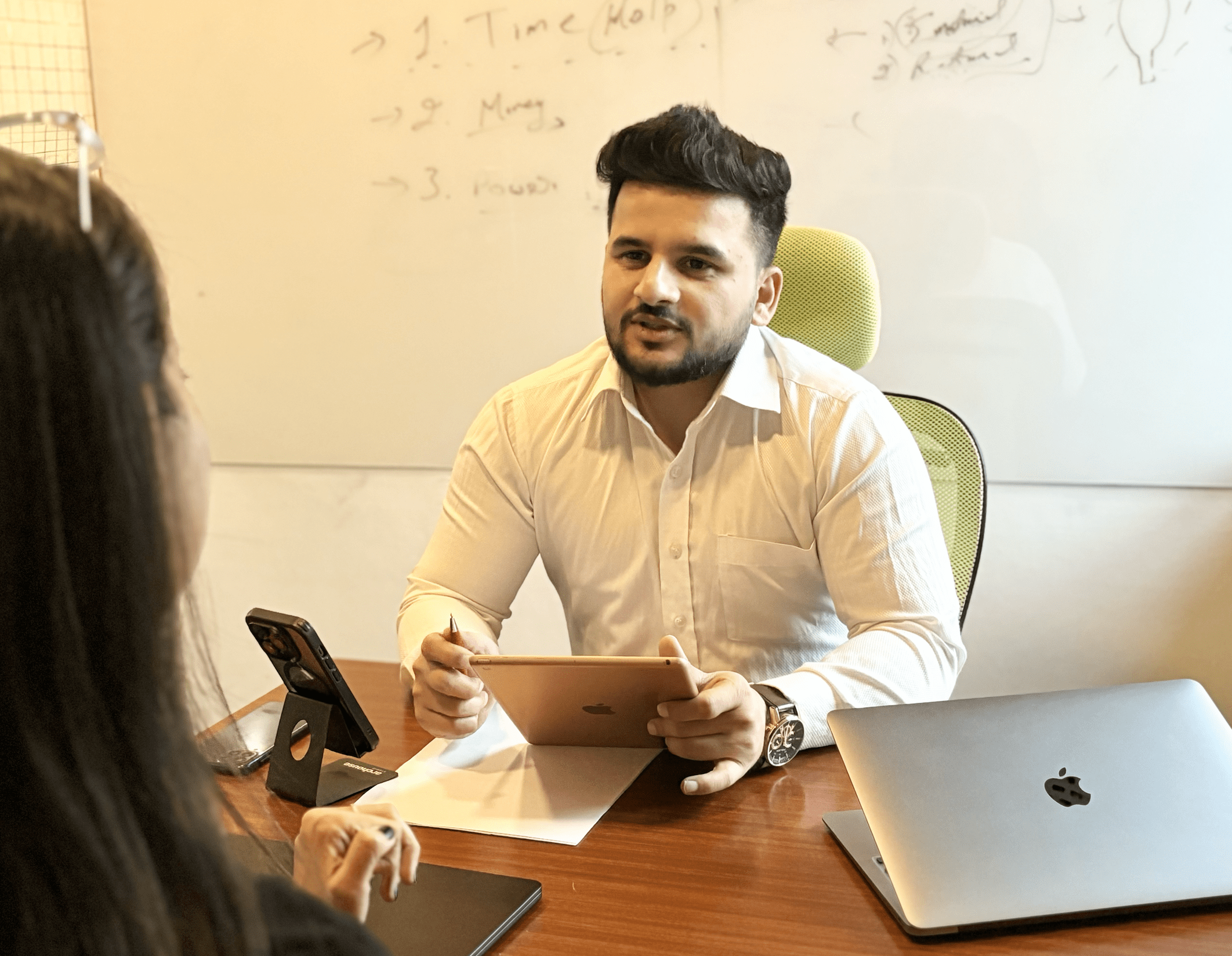 Ravinder โ Founder & CEO of Excelohunt